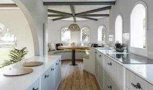 Diseño cocina comedor empuriabrava